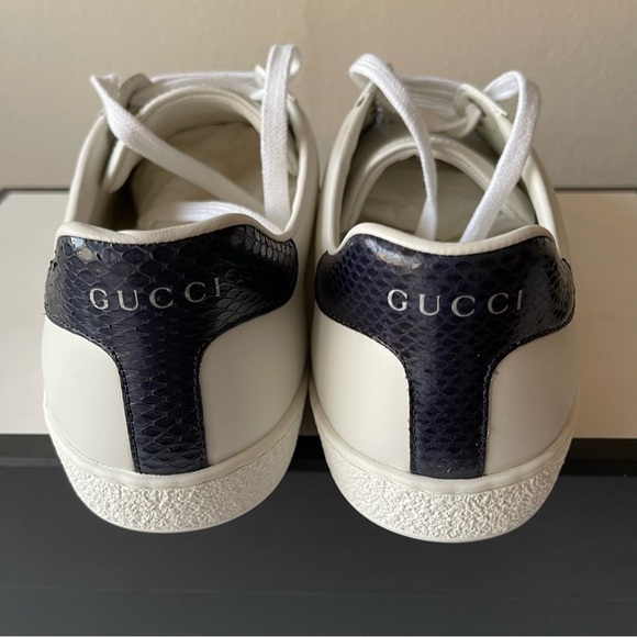 GUCCI classic sneakers AUTHENTIC - Picture 3 of 7